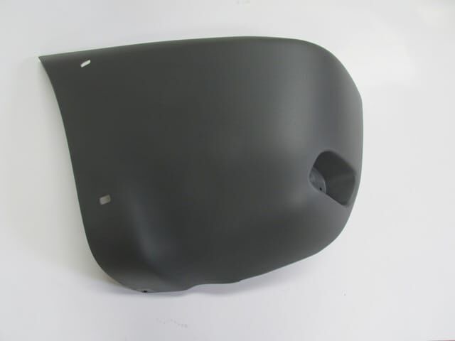 TOYOTA RAV4- 01/04; ARKA TAMPON UCU SOL REFLEKTÖR DELİKLİ (TW)