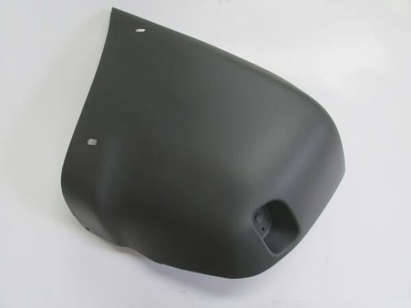 TOYOTA RAV4- 01/04; ARKA TAMPON UCU SOL REFLEKTÖR DELİKLİ (TW)