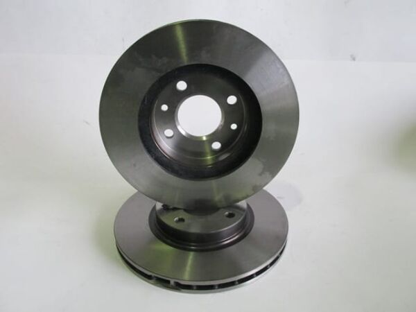 RENAULT CLIO- 4- HB- 16/20; ÖN FREN DİSKİ (HAVALI)(ADET) 0.9/1.2/1.5 cc (258X22X61X44X4-2)(BRAMAX)