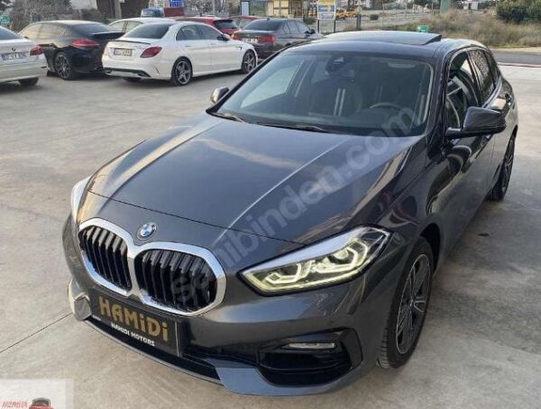 BMW 1 SERI- F40- 20/22; ARAÇ BİLGİLERİ VE RESİMLERİ
