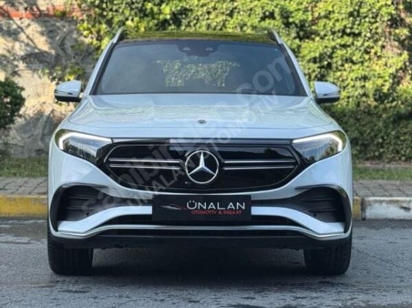 MERCEDES EQB- X243- 22/25; ARAÇ BİLGİLERİ VE RESİMLERİ