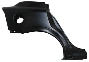 OPEL ASTRA- G- HB- 99/09; ARKA ÇAMURLUK SAĞ 5 KAPI (TYG)