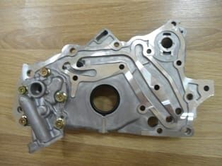 MITSUBISHI GALANT- 88/91; YAĞ POMPASI (4G63) 2.0cc (YSK)