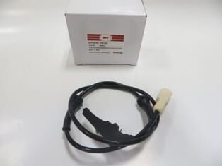 PEUGEOT 307- 01/05; ABS SENSÖRÜ ARKA SAĞ/SOL AYNI (ADET) 2 FİŞLİ (1,4/1,6/2,0/1,4 HDİ/2,0HDİ) (S