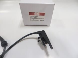 PEUGEOT 307- 01/05; ABS SENSÖRÜ ARKA SAĞ/SOL AYNI (ADET) 2 FİŞLİ (1,4/1,6/2,0/1,4 HDİ/2,0HDİ) (S