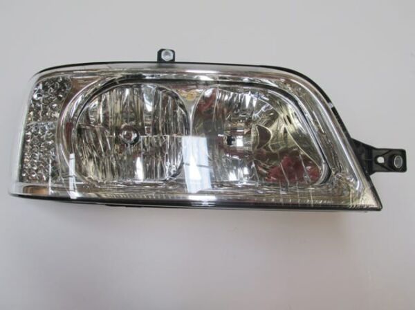 PEUGEOT BOXER- 03/07; FAR LAMBASI SAĞ ELEKTRİKLİ/MOTORSUZ 8 FİŞLİ (AYFAR) (E MARKLI)