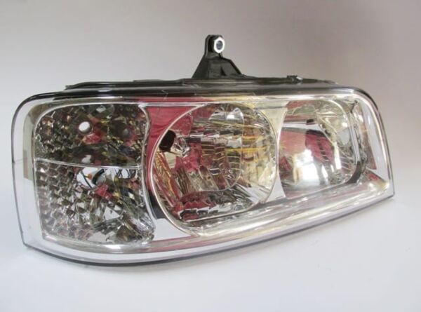 PEUGEOT BOXER- 03/07; FAR LAMBASI SAĞ ELEKTRİKLİ/MOTORSUZ 8 FİŞLİ (AYFAR) (E MARKLI)