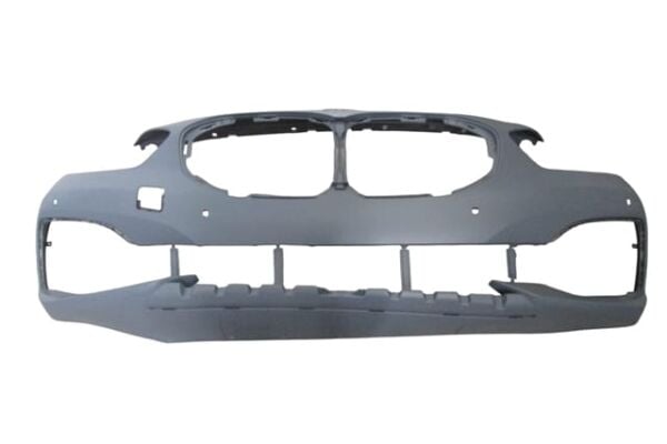 BMW 1 SERI- F40- 20/22; ÖN TAMPON 4 SENSÖR DELİKLİ ASTARLI/GRİ (TYG)