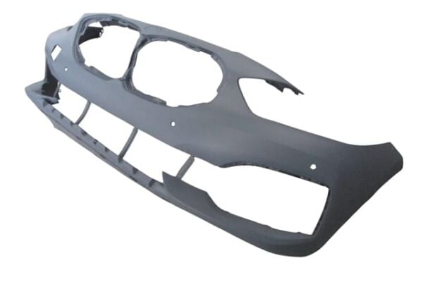 BMW 1 SERI- F40- 20/22; ÖN TAMPON 4 SENSÖR DELİKLİ ASTARLI/GRİ (TYG)