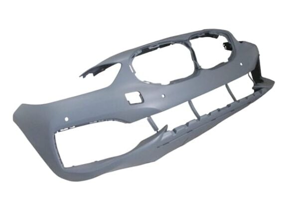 BMW 1 SERI- F40- 20/22; ÖN TAMPON 4 SENSÖR DELİKLİ ASTARLI/GRİ (TYG)