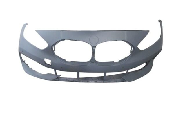 BMW 1 SERI- F40- 20/22; ÖN TAMPON 4 SENSÖR DELİKLİ ASTARLI/GRİ (TYG)