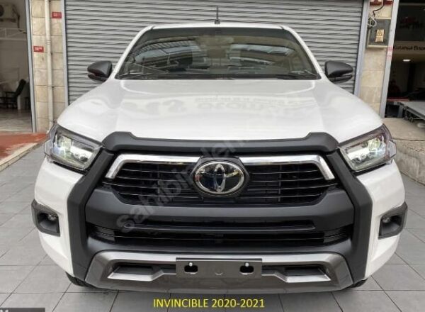 TOYOTA HILUX- PICK UP- 20/24; ARAÇ BİLGİLERİ VE RESİMLERİ (INVINCIBLE/HI CRUISER/ADVENTURE)