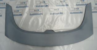 FORD MONDEO- 07/11; BAGAJ KAPAĞI SPOYLERİ GRİ (SPORT TİPİ) (BFN)