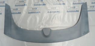 FORD MONDEO- 07/11; BAGAJ KAPAĞI SPOYLERİ GRİ (SPORT TİPİ) (BFN)