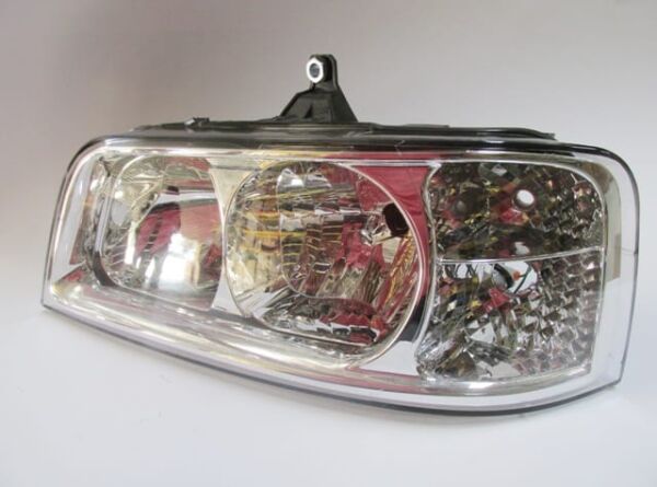 PEUGEOT BOXER- 03/07; FAR LAMBASI SOL ELEKTRİKLİ/MOTORSUZ 8 FİŞLİ (AYFAR) (E MARKLI)