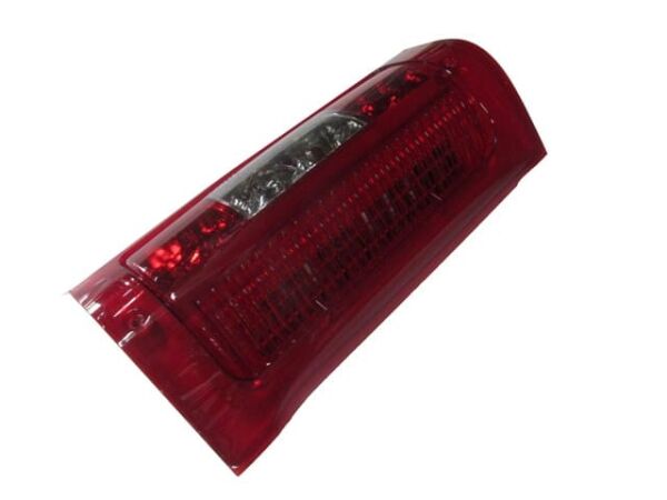 PEUGEOT BOXER- 03/07; STOP LAMBASI SAĞ KIRMIZI/BEYAZ (MARS) (E MARKLI)