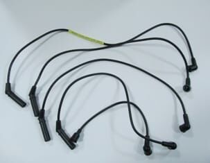 MITSUBISHI GALANT- 88/91; BUJİ KABLOSU TAKIM (4G63) 2.0/2.4cc GLS (YOW JUNG)