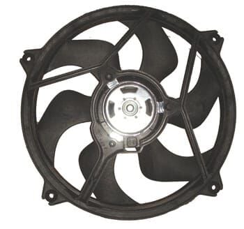 CITROEN BERLINGO- 04/08; KLİMA FANI MOTORLU (6KANAT) 460W