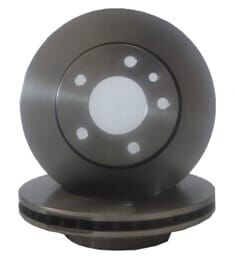 OPEL OMEGA- A- 86/94; ÖN FREN DİSKİ (HAVALI)(ADET) 1.8/2.0/2.3/2.4cc (258X24X70X58X5-1)(BRAMAX)