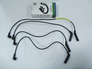 MITSUBISHI GALANT- 88/91; BUJİ KABLOSU TAKIM (12V)(4G37)1.8 cc (YOW JUNG)