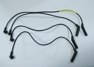 MITSUBISHI GALANT- 88/91; BUJİ KABLOSU TAKIM (12V)(4G37)1.8 cc (YOW JUNG)