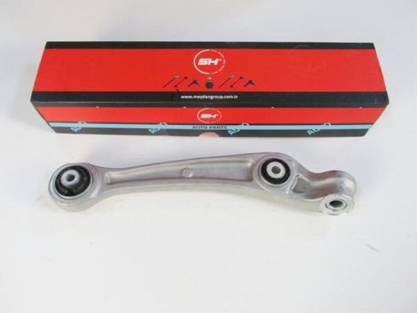 AUDI A6- 12/18; ÖN ALT TABLA SAĞ BURÇLU (SALINCAK) ALÜMİNYUM (SH)