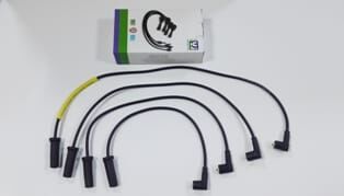 PEUGEOT 405- 92/96; BUJİ KABLOSU TAKIM (8V)(RFX)2.0 cc (YOW JUNG)