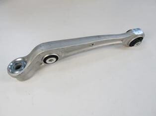 AUDI A6- 12/18; ÖN ALT TABLA SOL BURÇLU (SALINCAK) ALÜMİNYUM (SH)