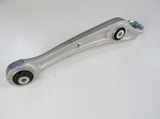 AUDI A6- 12/18; ÖN ALT TABLA SOL BURÇLU (SALINCAK) ALÜMİNYUM (SH)