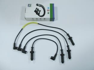 PEUGEOT 405- 92/96; BUJİ KABLOSU TAKIM (8V)(TU3FM)1.4 CC (YOW JUNG)