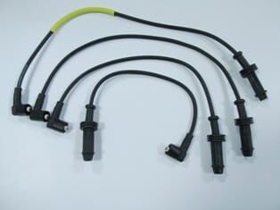 PEUGEOT 405- 92/96; BUJİ KABLOSU TAKIM (8V)(TU3FM)1.4 CC (YOW JUNG)