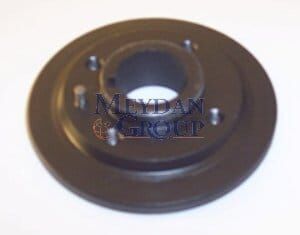 MAZDA 323- SD- 90/95; KRANK KASNAĞI GÖBEĞİ (B6) 1.6CC (FAMMIZE)