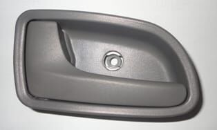 KIA RIO- II- 03/05; ARKA KAPI İÇ AÇMA KOLU SOL GRİ (HUSHAN)