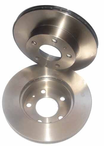 PEUGEOT BOXER- 07/13; ÖN FREN DİSKİ (HAVALI)(ADET) 16'' JANT (300X24X80X66X5-2)(BRAMAX)