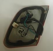 MERCEDES E CLASS- W210- 00/02; İÇ STOP LAMBASI SOL KIRMIZI/FÜME (MARS)