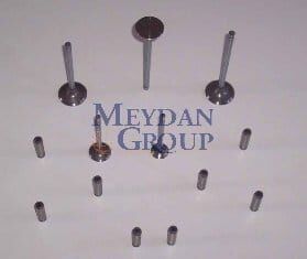 MAZDA 323- SD- 90/95; EMME/EGZOST GAYDI (YOLLUK) 16LI (B6) 1.6cc (ARM)