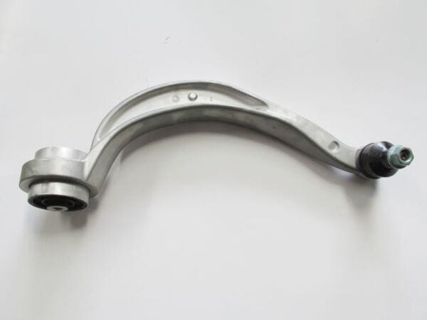 AUDI A6- 12/18; ÖN ALT TABLA SOL EĞRİ TİP (SALINCAK) ALÜMİNYUM (SH)