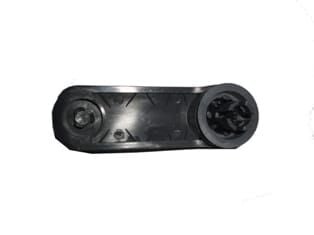 RENAULT KANGOO- 2- CLASSİC- 03/12; CAM AÇMA KOLU SİYAH