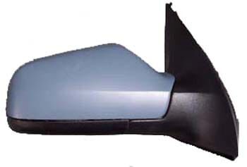 OPEL ASTRA- G- SD/HB- 99/09; KAPI AYNASI SAĞ MANUEL GRİ KAPAKLI