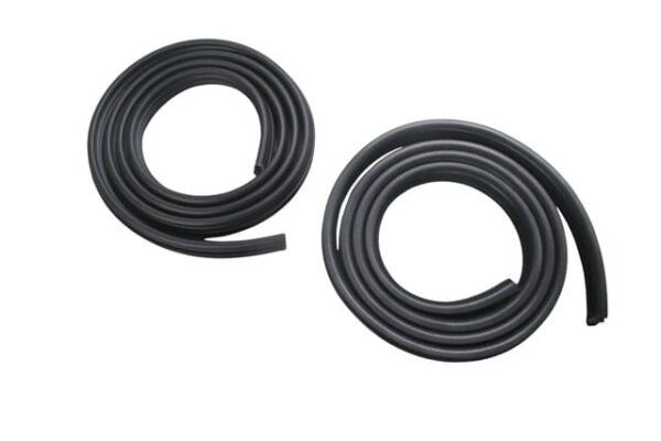 RENAULT MEGANE- 2- 03/09; ÖN/ARKA KAPI TOZ LASTİĞİ TAKIM (2 PARÇA) (KAPI FİTİLİ)