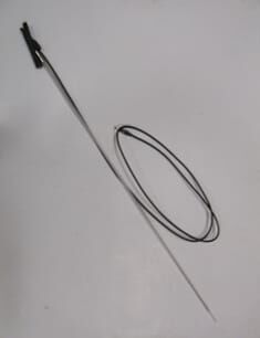 TOYOTA COROLLA- AE92- 88/92; ANTEN (ÖN DİREĞE TAKILAN) (TYG)