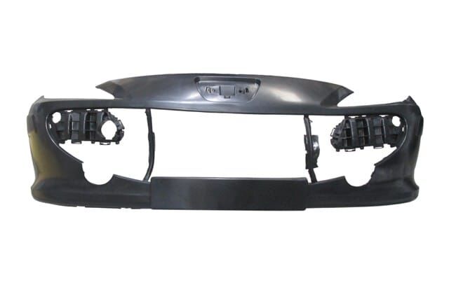 PEUGEOT 307- 06/08; ÖN TAMPON (PANJUR/BANT DELİKLİ/SİS ÇERÇEVESİZ) (TW)