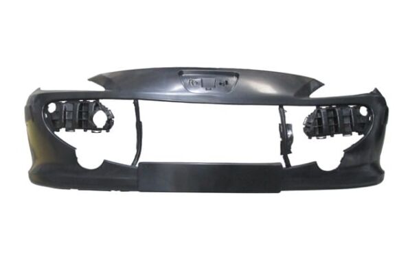 PEUGEOT 307- 06/08; ÖN TAMPON (PANJUR/BANT DELİKLİ/SİS ÇERÇEVESİZ) (TW)