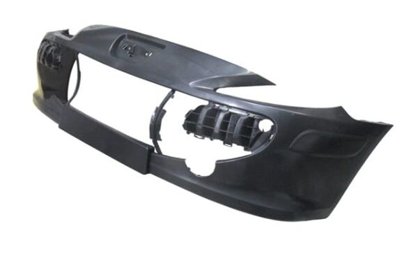 PEUGEOT 307- 06/08; ÖN TAMPON (PANJUR/BANT DELİKLİ/SİS ÇERÇEVESİZ) (TW)