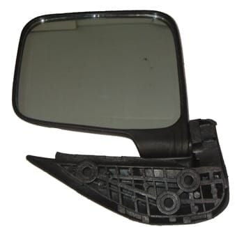 SUZUKI CARRY- 98/04; KAPI AYNASI SOL MANUEL SİYAH (BFN)