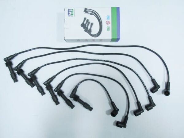 OPEL OMEGA- B- 94/98; BUJİ KABLOSU TAKIM (6V)(X25XE-X30XE)2.5/3.0 cc (YOW JUNG)