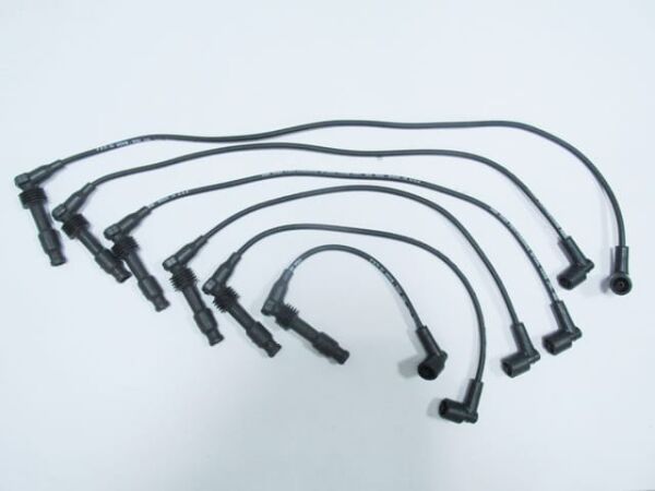 OPEL OMEGA- B- 94/98; BUJİ KABLOSU TAKIM (6V)(X25XE-X30XE)2.5/3.0 cc (YOW JUNG)