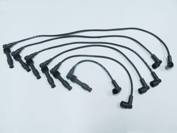OPEL OMEGA- B- 94/98; BUJİ KABLOSU TAKIM (6V)(X25XE-X30XE)2.5/3.0 cc (YOW JUNG)