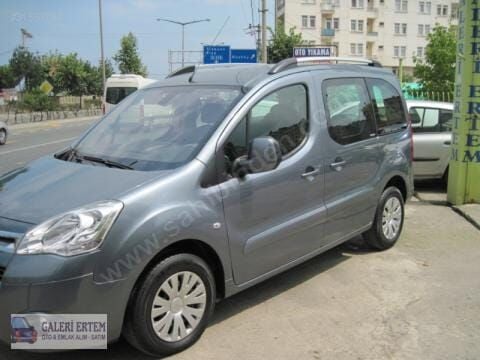 CITROEN BERLINGO- 08/18; ARAÇ BİLGİLERİ VE RESİMLERİ