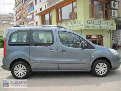CITROEN BERLINGO- 08/18; ARAÇ BİLGİLERİ VE RESİMLERİ